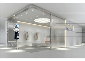 男装店效果图