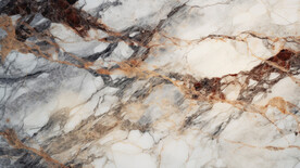 白色渐变金线大理石背景