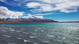 西藏阿里色林错