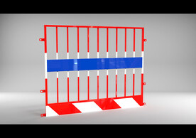 防护栏含FBX文件
