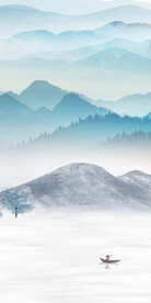 人气 新款中式玄关 TIF分层