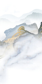 人气 中式高雅玄关 TiF分层