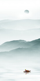 简约 中式清晰玄关 TiF分层