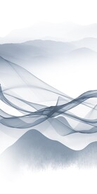 极简 中式高清玄关 TiF分层