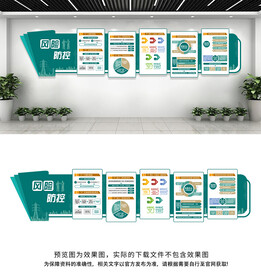 国家电网文化墙