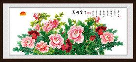 花开富贵