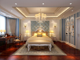 欧式风格卧室设计