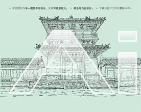 大同善化寺普贤阁