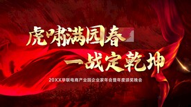  誓师大会背景 启动