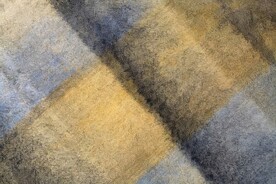 创意水彩抽象艺术画水彩晕染