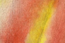 创意水彩抽象艺术画水彩晕染