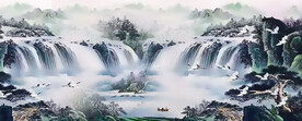 千里江山图