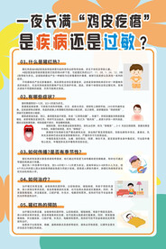 长满鸡皮疙瘩是疾病还是过敏