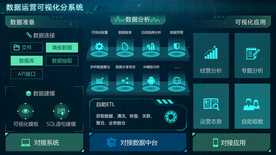 数据运营可视化分系统