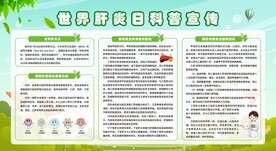 预防肝炎知识科普
