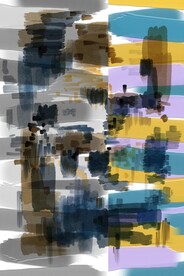 抽象画