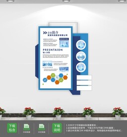 蓝色科技企业发展历程