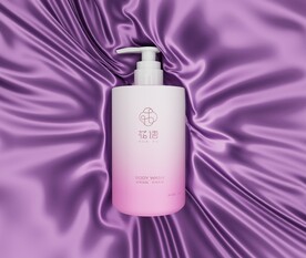 沐浴露产品建模