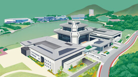 中国广东佛山南海樵山文化中心