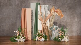 复古婚礼su模型