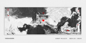 别墅玄关装饰画