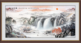中国山水画