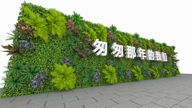 绿植墙