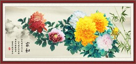 牡丹花
