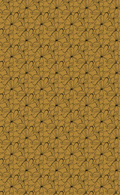 高清分层花纹平开门打印图