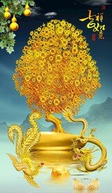龙凤呈祥