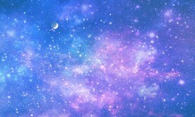 梦幻宇宙星空背景墙