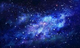 宇宙星空背景墙