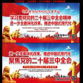 二十届三中全会背景