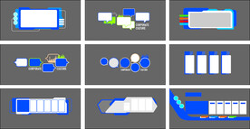 企业文化墙设计