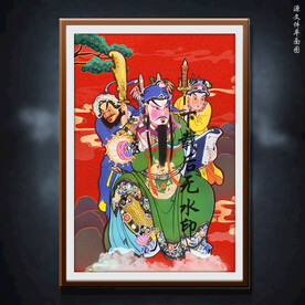 关羽夜读春秋素材-关羽夜读春秋图片-关羽夜读春秋设计模板-昵图网