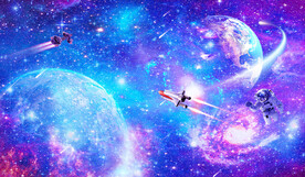 星空软膜天花