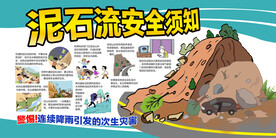 泥石流