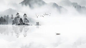 意境山水