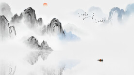 客厅沙发背景墙