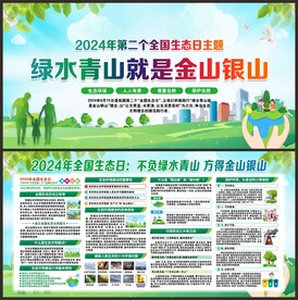 2024年全国生态日