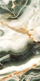 绿色石纹大理石