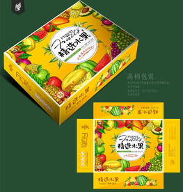 水果包装盒