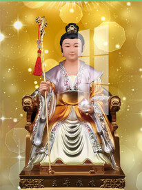 玉帝王母