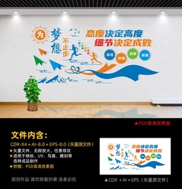 企业办公室励志标语