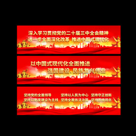 二十届三中全会