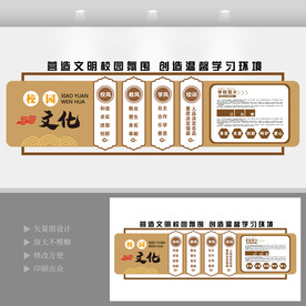 校园文化墙