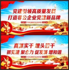 非公企业党建