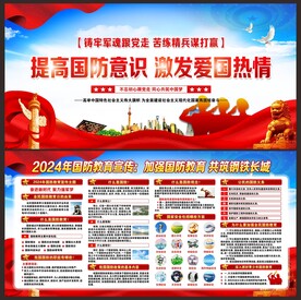 国防教育日