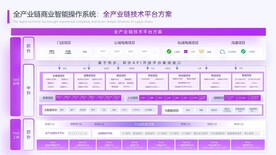 全产业链技术平台方案