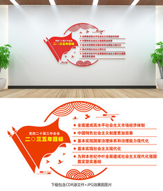 三中全会文化墙